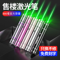 Whist S6 laser pen laser laser flashlight infrared laser light sales shooting pen green light long-range pointer