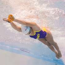 FINIS ISO standard hand fins agile paddling palms talented hand fins elbow correctors for swimming training