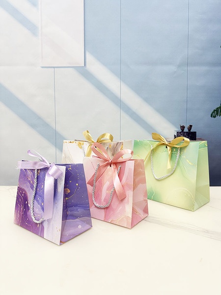 Mother's Day Satchel Fresh Gift Bag
