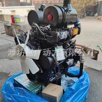 YTO LR4A3-24 diesel engine XCMG LW188 loader supporting 60KW engine