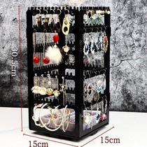 Acrylic storage rack transparent bracelet jewelry display rack necklace bracelet jewelry display rack