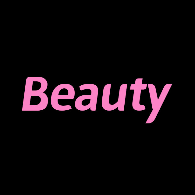 Beauty时尚轻奢