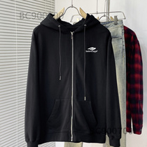 (Dingjie) 2024 new trends for men and women ① High-end mens clothing with logo and tag for men