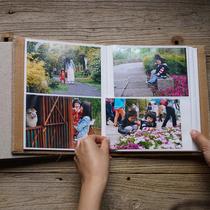 6 creative family style baby photo albums plain pocket photo albums 1204r inch inserts accommodated