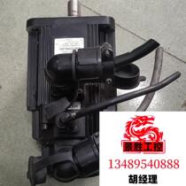 The disassembled parts of Huada servo motor will be auctioned directly without delivery. Please inquire before bidding.