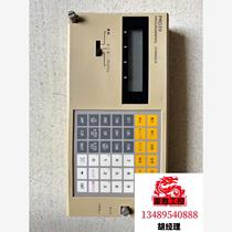 Omron programmer OMRON PR020 C120 will be auctioned directly and will not be shipped. Please inquire for pricing before bidding.