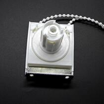 Roller blind accessories shaft curtain roller blind zipper pull cord pull type hand lift controller blind pulley bead rope