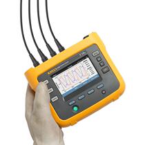Luke FLUE 170 three-phase power energy quality and quantity analyzer F17K0 power quality analyzer F170 instrument power