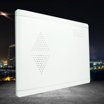 Fiber optic home information box cover weak current box cover multimedia hub box plastic outer cover network cable box panel