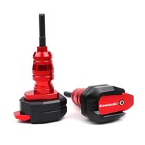 Suitable for KAWASAKI NINJA650 Z650 17-20 years modified anti-fall ball anti-fall rubber body protection