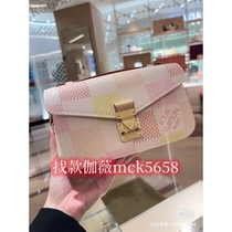 (Deposit) Super popular summer crossbody small square bag rhombus chain bag for women
