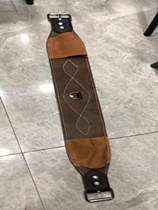 Western saddle girth Western back girdle Western equestrian pulley girdle saddle girdle