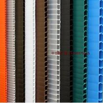 PP plastic hollow board anti-static Wantong board turnover box backing plate 2-10mm factory customized