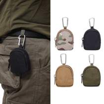 Plug-in bag tactical waist bag small medical bag work storage bag sports function fishing and travel shoulder equipment