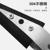 Door stopper double-sided rubber bottom wear-resistant non-slip removable door stopper windproof door stop