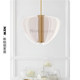 Vc1:1Nyra All-Copper American-Style Minimalist Villa Dining Room Bedroom Bathroom Study Pendant Light Designer-Recommended Pendant Light