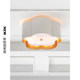 Vc1:1Bryce American-Style Simple Retro Villa Dining Room Living Room Bedroom Study Bathroom Entrance Flower Ceiling Light