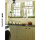 American VC1 1 pure copper glass ceiling lamp villa entry entrance corridor aisle bathroom lamp French strawberry lamp