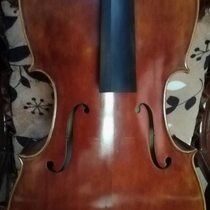 Oil paint antique cello handmade Sichuan material solid wood cello junior professional cello