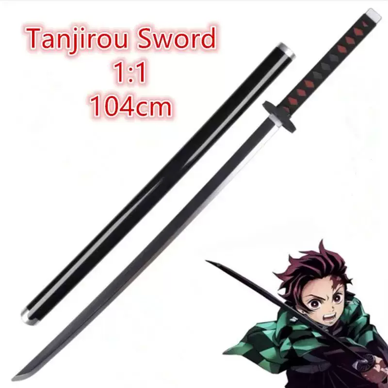 CM Demon Slayer Sword Weapon Rengoku Kyoujurou Cosplay