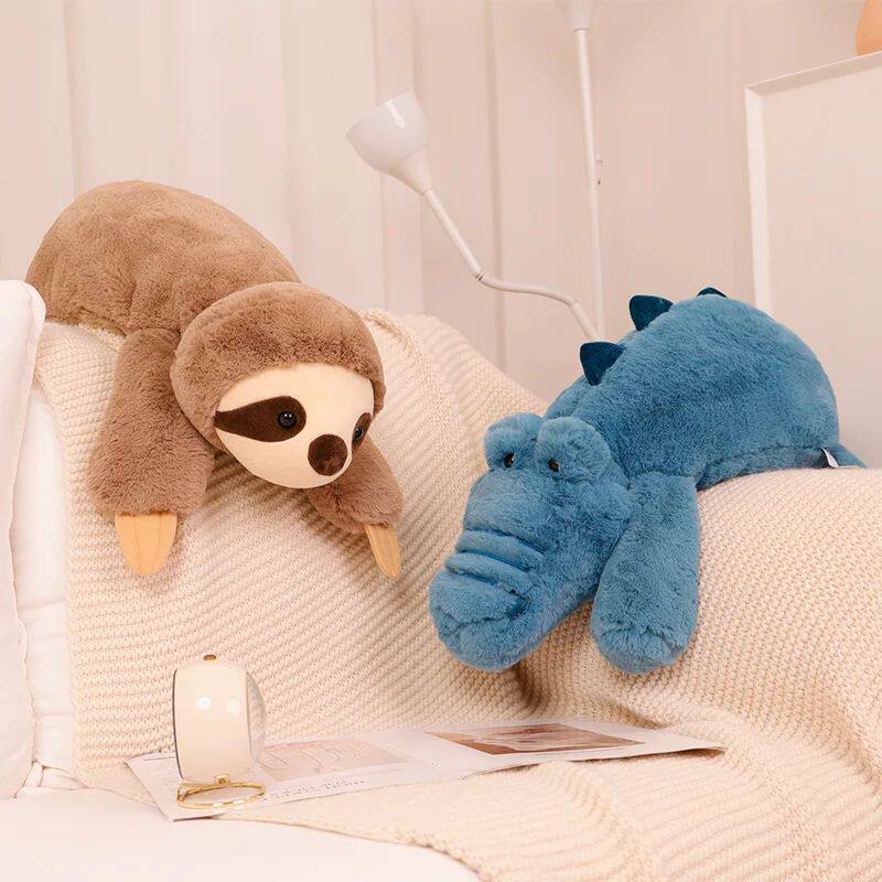 Fluffy Stuffed Animal Plush 45-70cm Large Toy - Taobao product photo 6