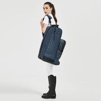 Hello Horse equestrian bag riding boots helmet bag equestrian supplies bag knight bag men and women portable large capacity