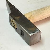Small duck-bill hammer small iron hammer flat hammer duck-head hammer hand hammer fitters hammer flat-mouth flat-head hammer small hammer nail hammer