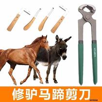 Donkey hoof repair scissors Horse hoof repair special tools Cow hoof repair supplies