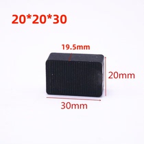 Door and window clip installation lower bracket lift 15 assist glass** 30mm quick spacer block lift 20 plastic steel aluminum alloy plastic