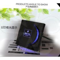 0A hotel apartment door low-frequency intelligent lighting brush card LMR type room-taking electric controller 4 induction open