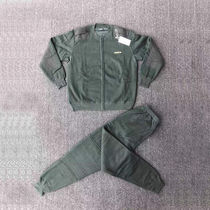 07 velvet trousers autumn trousers velvet trousers mens warm underwear in cold areas winter cold protection cotton round neck autumn trousers