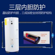Enamel buffer water tank 60L100 liter pressure-bearing thermal insulation heat storage air energy household water circulation customized hot water tank