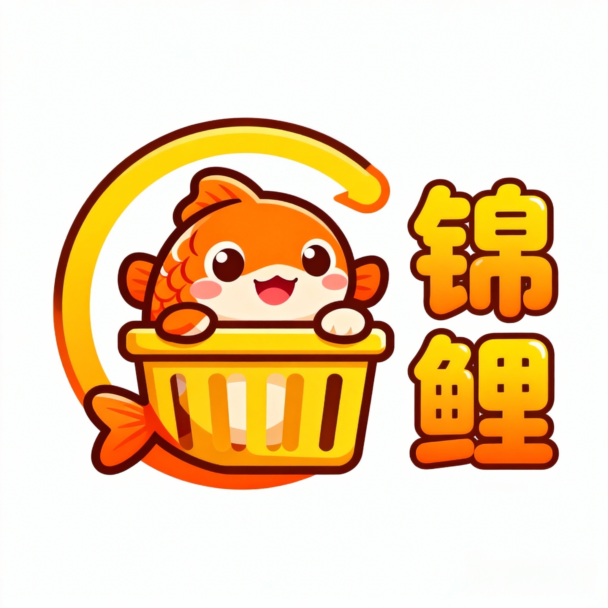 锦鲤日用生活的LOGO