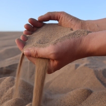 Fire-fighting sand fine sand flood control sand industrial sand sand pit special sand 10 pounds fire-fighting special sand