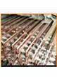 Rigid body sliding contact wire steel sliding contact wire JGH-300/1050A, rigid body sliding contact wire 1050A manufacturer