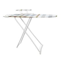 Electric iron ironing board table board shelf ironing