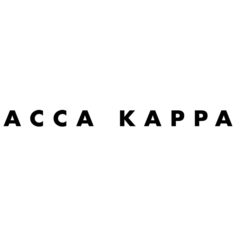 ACCAKAPPA海外旗舰的LOGO