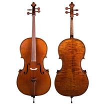 christina EUC6000 solid wood hand professional playing class European imported cello