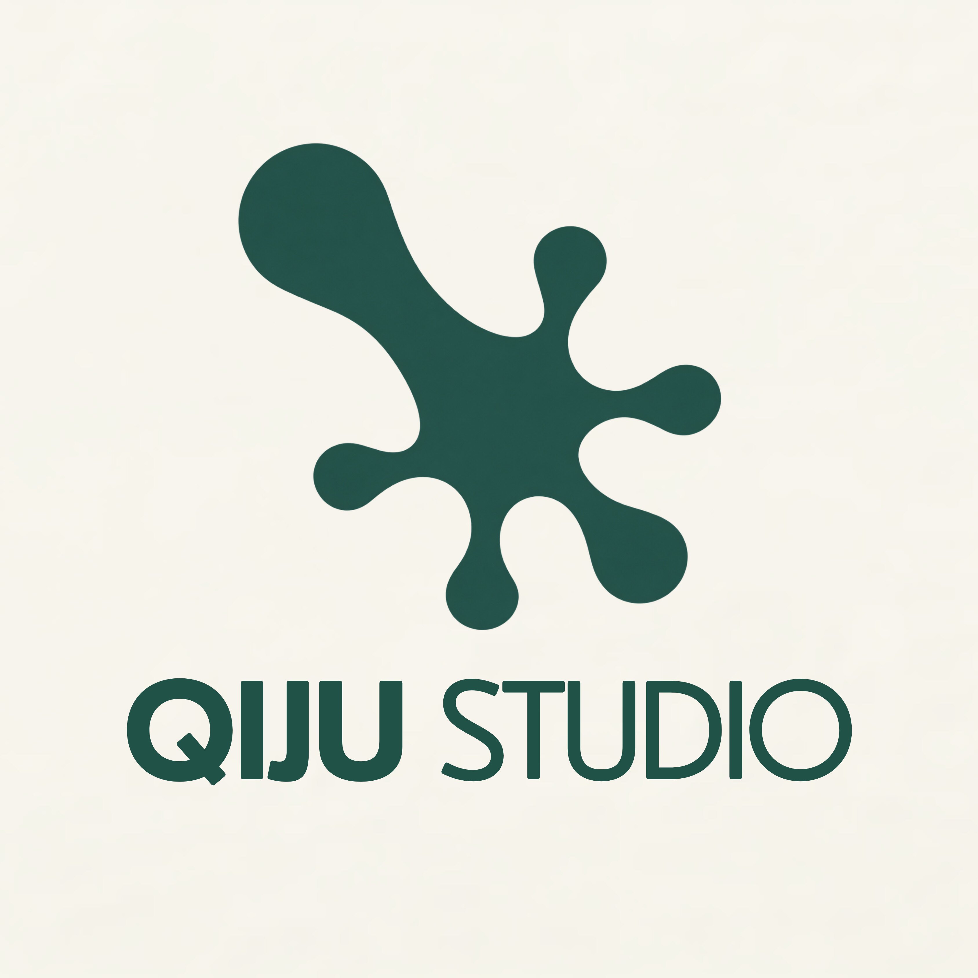 奇居爬宠工坊的LOGO
