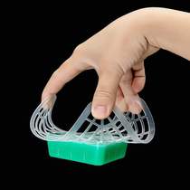 Aromatic cleaning ball anti-urinal triangle filter sanitary ball block to block odor urinal deodorizing mens toilet