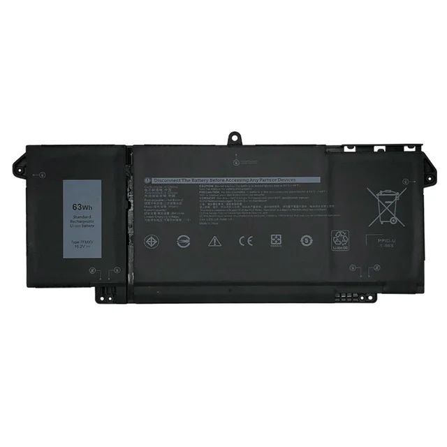 Dell Latitude 5320 7520 7320 7420 7Fmxv Hdgj8 Mhr4G Battery Dell Latitude 5320 7520 7320 7420 7Fmxv Hdgj8 Mhr4G Battery