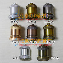 E27 retro lamp holder copper lamp holder e27 lamp holder aluminum lamp holder bronze lamp holder with switch metal lamp holder lamp holder