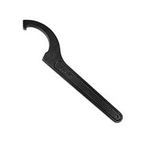 Semi-circle hook 145-shaped moon type 135-hook type Changlu watch cover water wrench wrench hook head hook wrench crescent oil cylinder