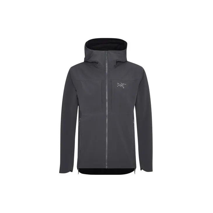 Arcteryx始祖鸟 GAMMA系列 Mx HOODY软壳连帽冲锋衣 男款