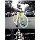 Jie'an Special carbon fiber Dead fly Bicycle Сплошная сетка для шин красный задний тормоз велосипедный шоссейный гоночный простой mini 3