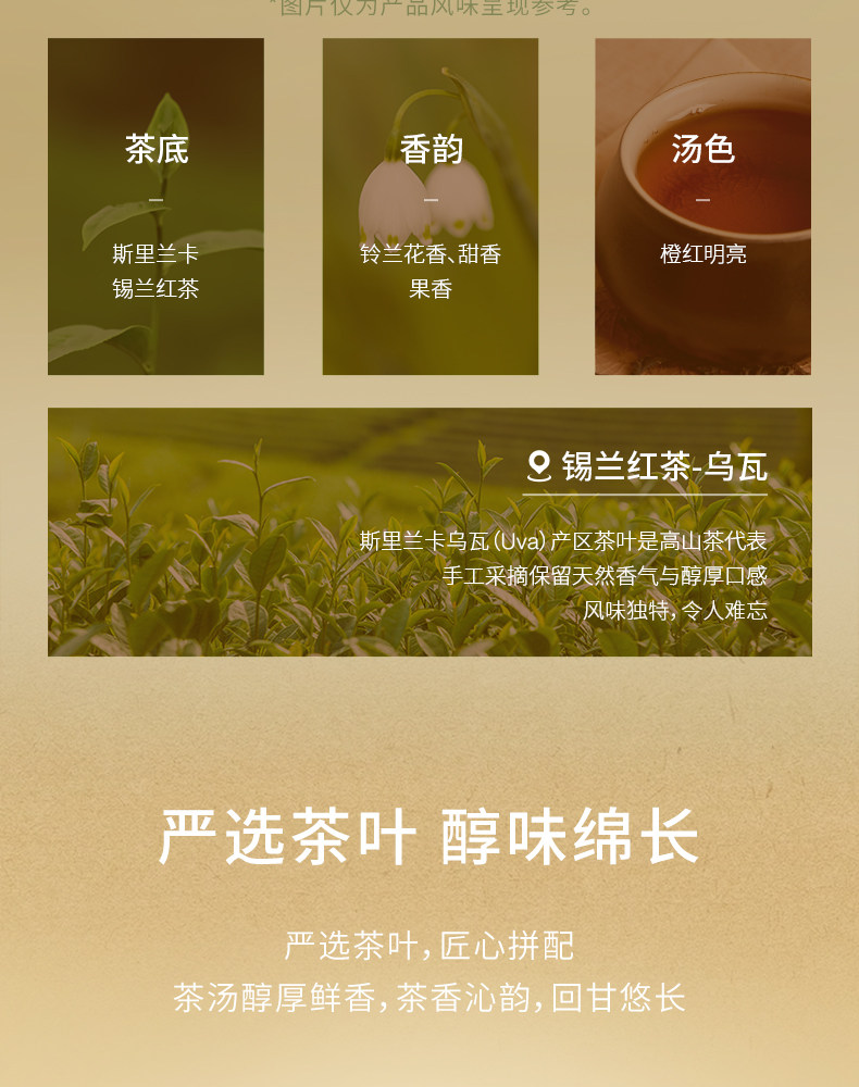 【中國直郵】 樂樂茶 人氣王組合裝 茶包冷熱泡茶袋泡茶伴手禮 荔枝紅茶+白桃烏龍+葡萄烏龍三袋裝（21g*3）