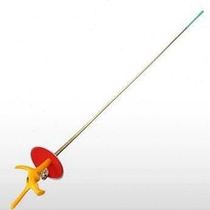 Fencing sword childrens adult foil electric whole sword CE certified can participate in competitions fencing equipment