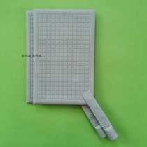 Suitable for Shantou Dajia DL-C-B BII C M ultra-short wave electrotherapy machine physiotherapy instrument silicone electrode plate pair