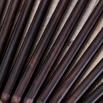 Xuanhe drum sticks solid wood drum sticks drum hammer drum sticks childrens snare drum drum sticks ebony hall drum sticks come with storage bag