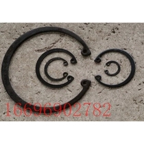 Retaining ring for hole inner circlip C-type retaining ring GB893 circlip for hole M8-M25 all specifications